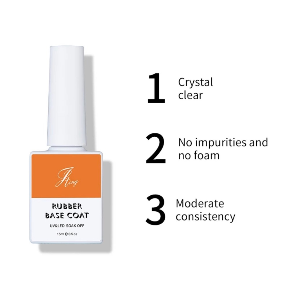 RUBBER BASE GEL